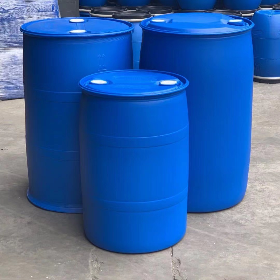 200L化工塑料桶，200公斤化工塑料桶