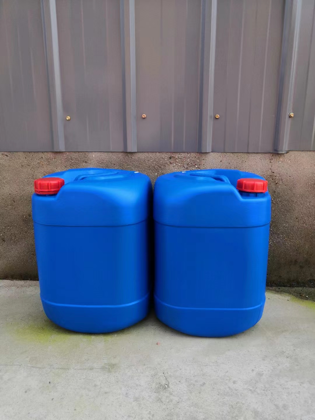 20升对角方塑料桶