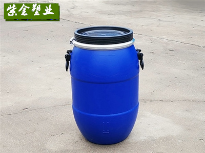 60升抱箍桶
